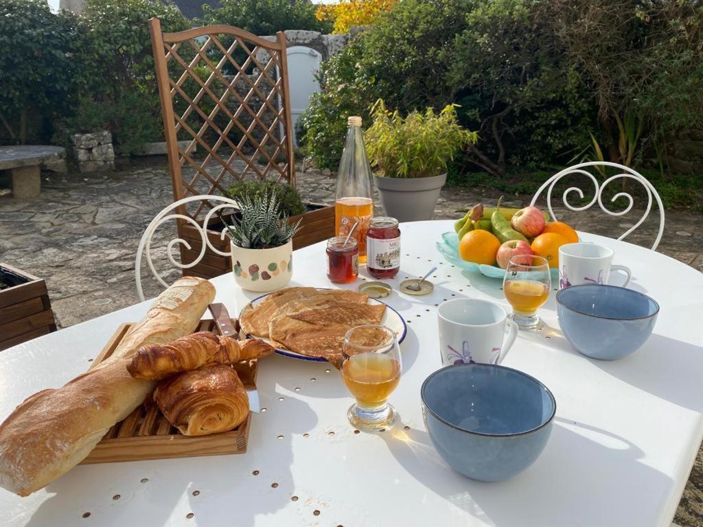 Ty Gavrinis - T2- Centre Bourg - 100m De La Appartement Larmor-Baden