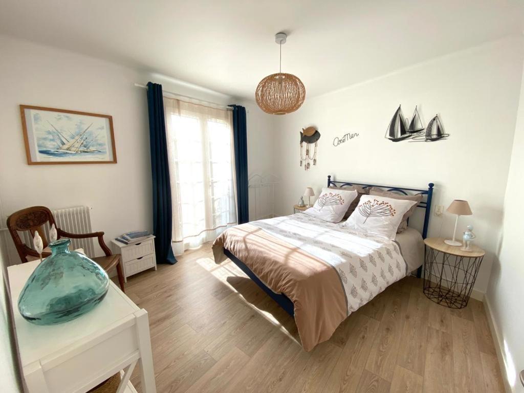 Ty Gavrinis - T2- Centre Bourg - 100m De La Appartement